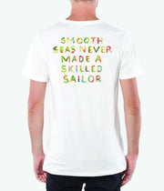 SMOOTH SEAS T-SHIRT WHITE