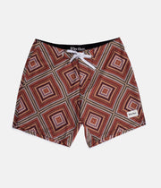 KILIM TRUNK OCHRE
