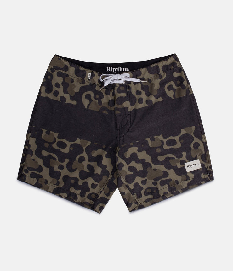 BUNKER TRUNK OLIVE