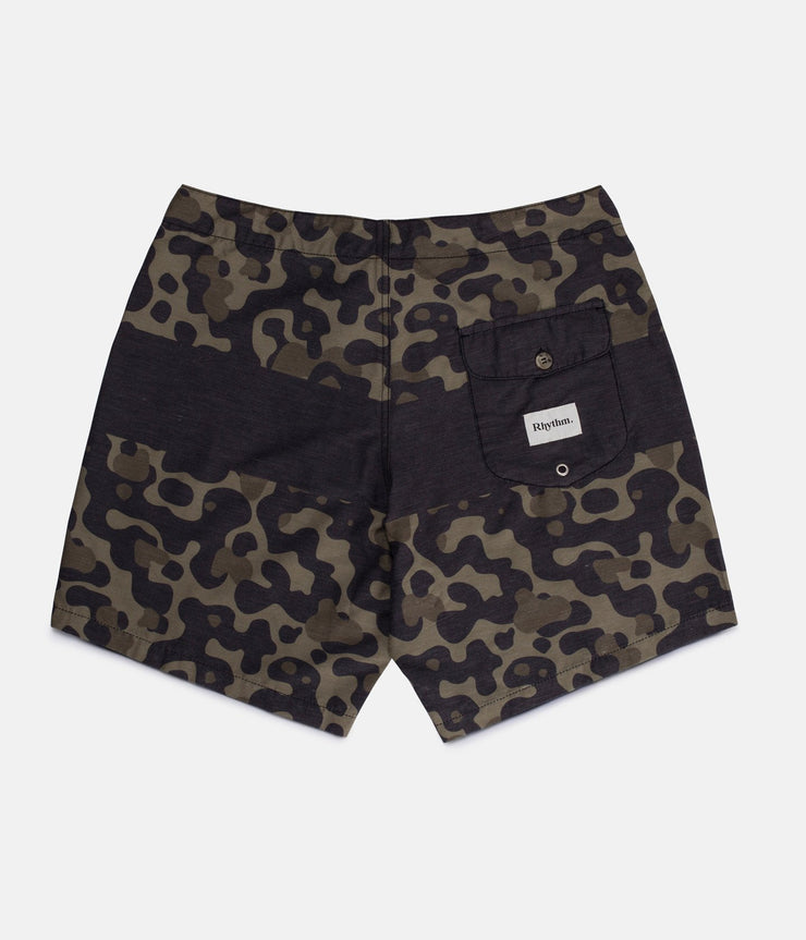 BUNKER TRUNK OLIVE