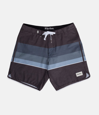 THE JULIAN TRUNK BLACK / BLUE