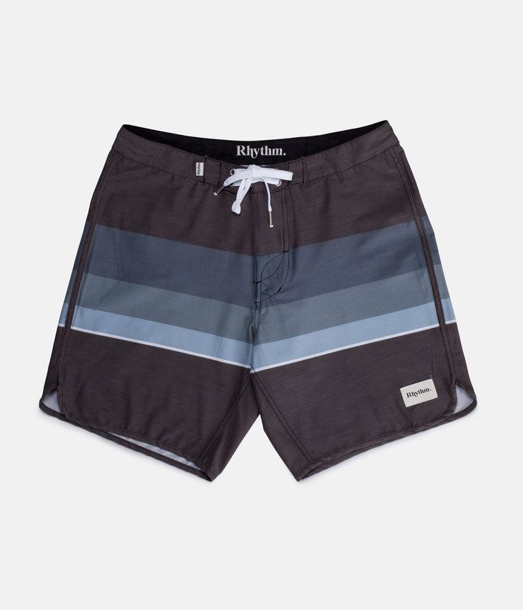 THE JULIAN TRUNK BLACK / BLUE