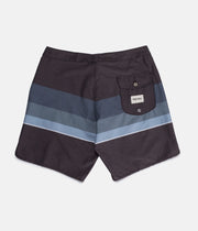 THE JULIAN TRUNK BLACK / BLUE