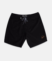 THE BLACK TRUNK BLACK