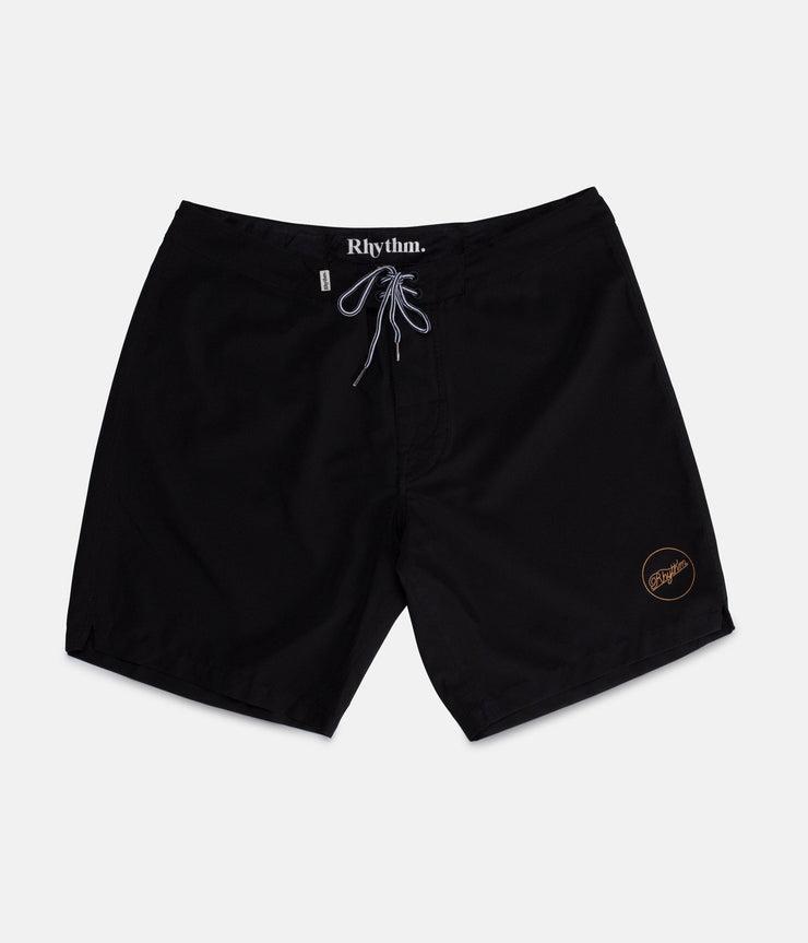 THE BLACK TRUNK BLACK