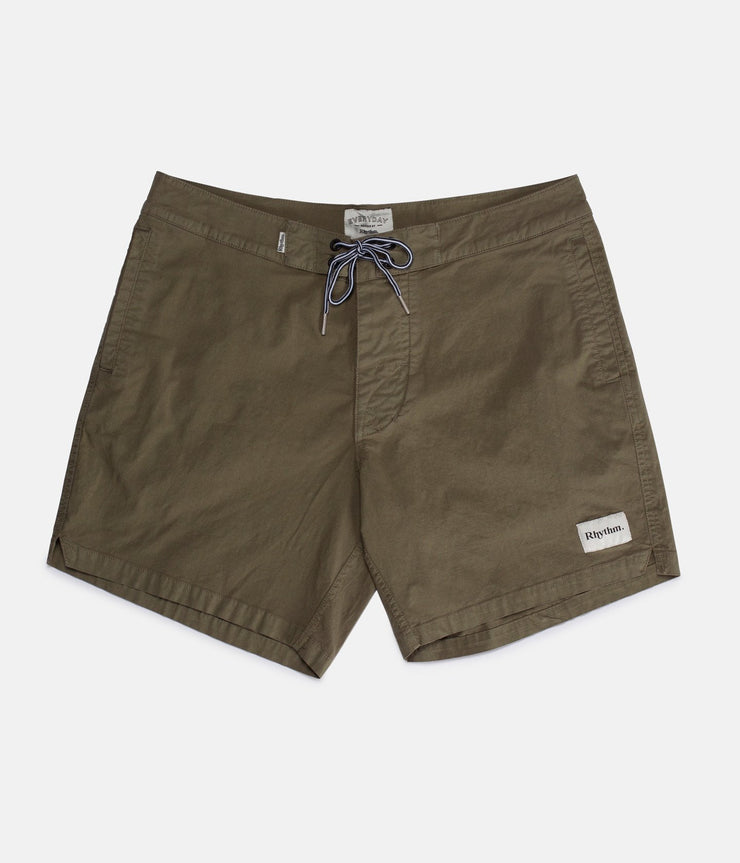 EVERYDAY TRUNK OLIVE WASH