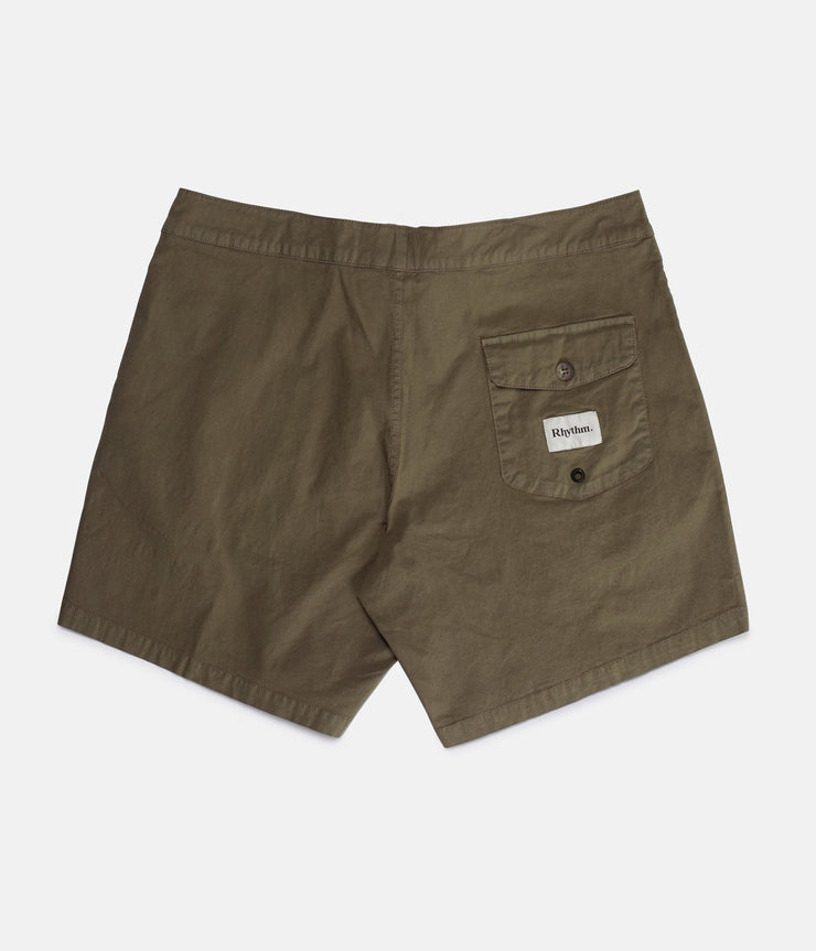 EVERYDAY TRUNK OLIVE WASH