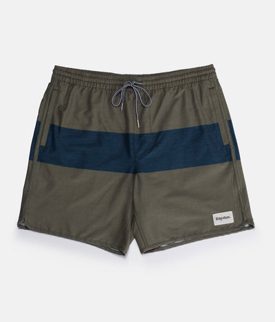 STUDIO BEACH SHORT OLIVE