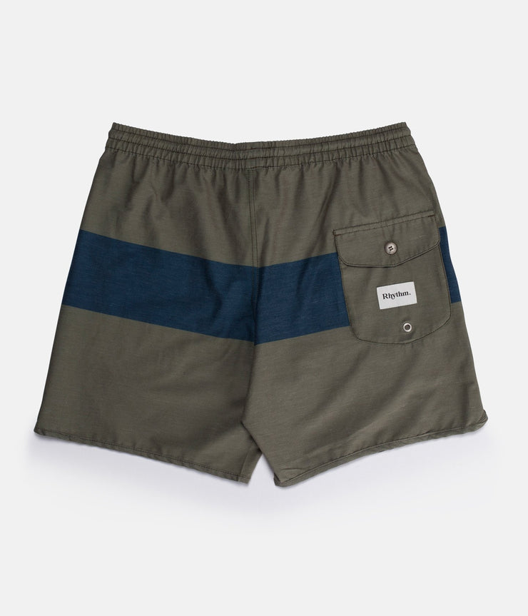 STUDIO BEACH SHORT OLIVE