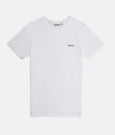 FLAG T-SHIRT WHITE