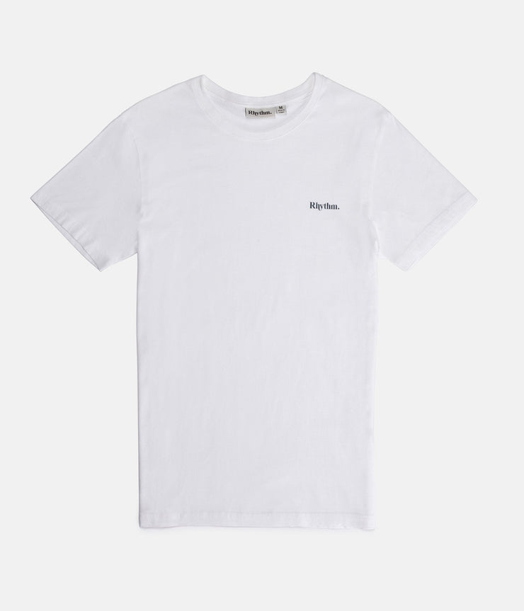 FLAG T-SHIRT WHITE