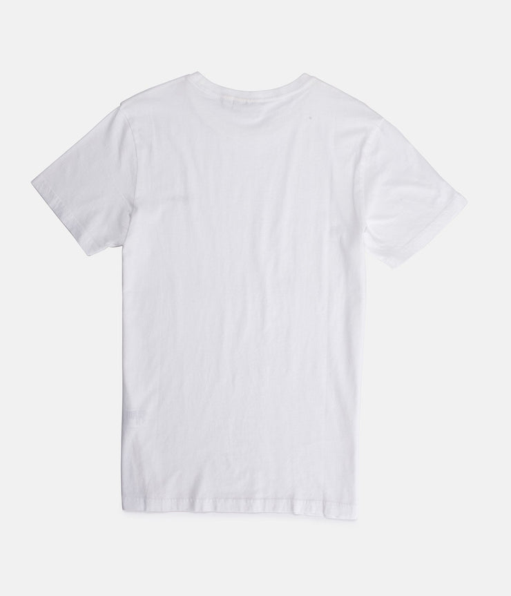 FLAG T-SHIRT WHITE