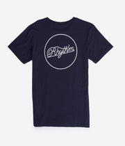 LABEL T-SHIRT NAVY