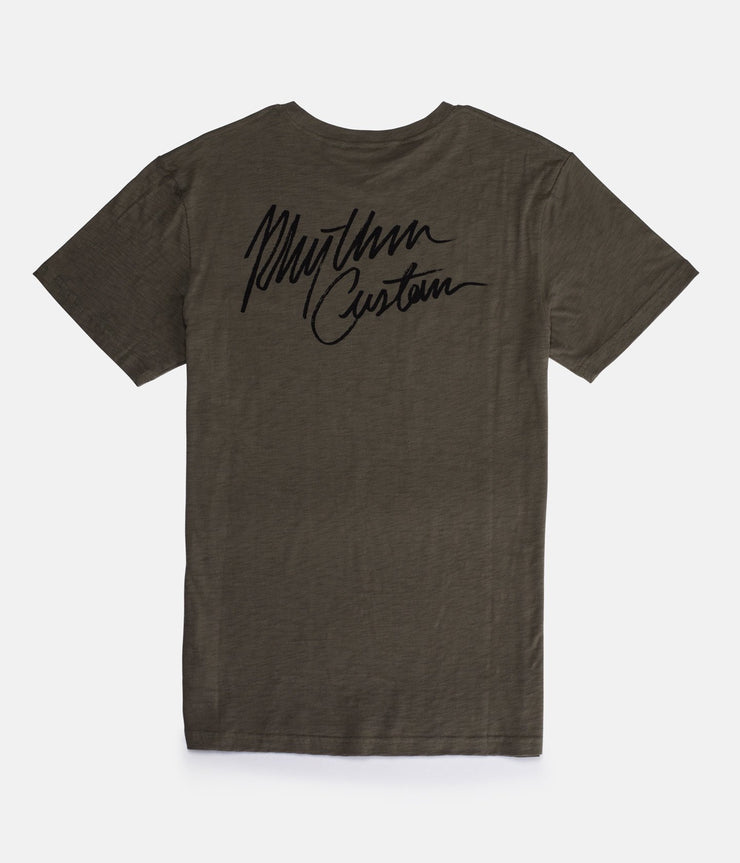 CUSTOM T-SHIRT THYME