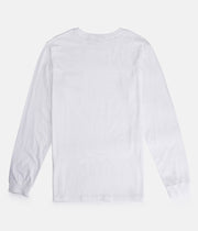 CAPRICE LS T-SHIRT WHITE