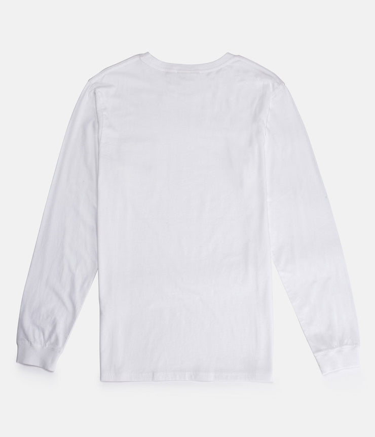 CAPRICE LS T-SHIRT WHITE