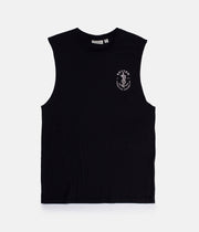 ANCHOR TANK BLACK