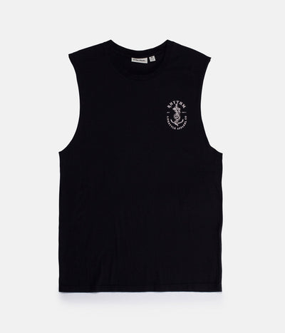 ANCHOR TANK BLACK