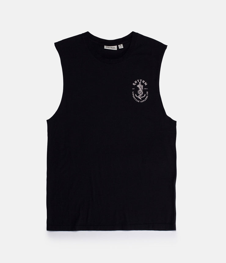 ANCHOR TANK BLACK
