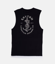 ANCHOR TANK BLACK