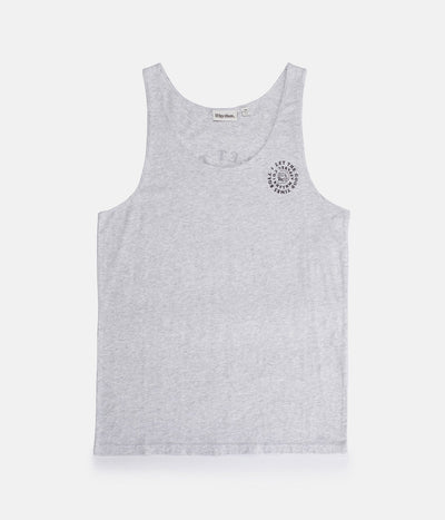 GOOD TIMES SINGLET GREY MARLE