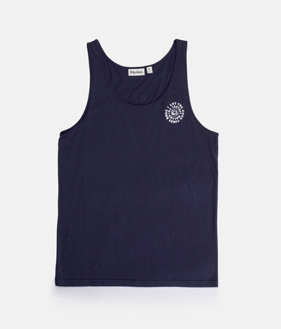 GOOD TIMES SINGLET NAVY