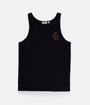 HOILDAY SINGLET BLACK
