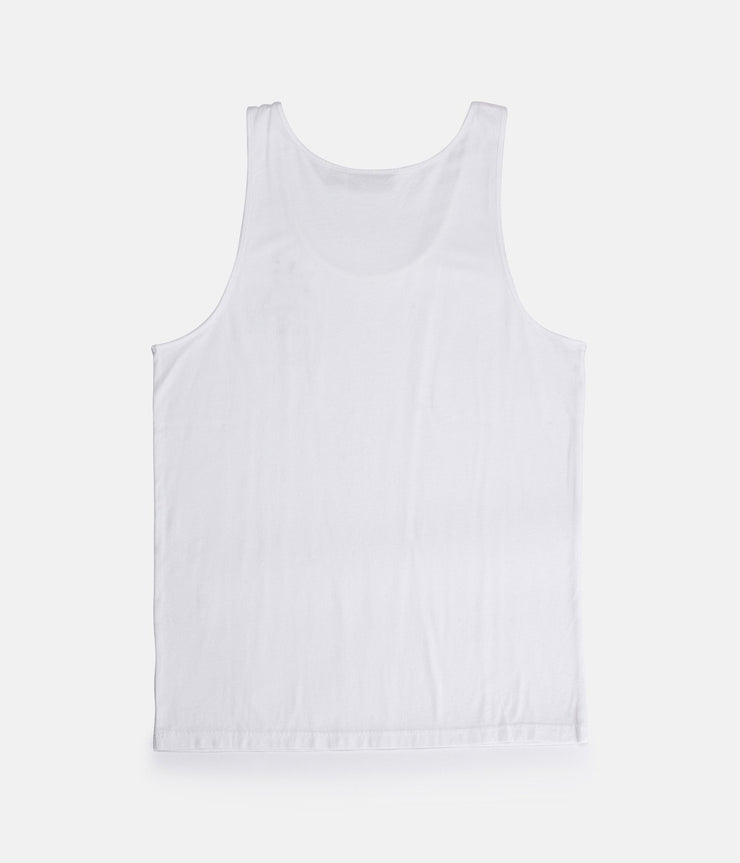 HOILDAY SINGLET WHITE