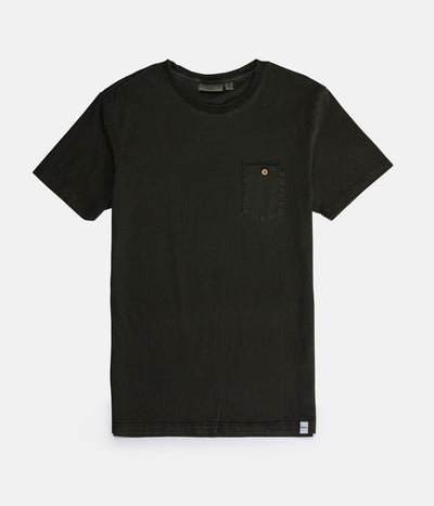 EVERYDAY WASH T-SHIRT OLIVE WASH