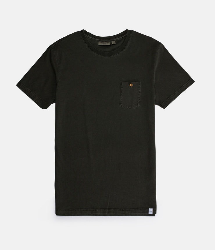 EVERYDAY WASH T-SHIRT OLIVE WASH