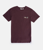 EWART T-SHIRT WINE