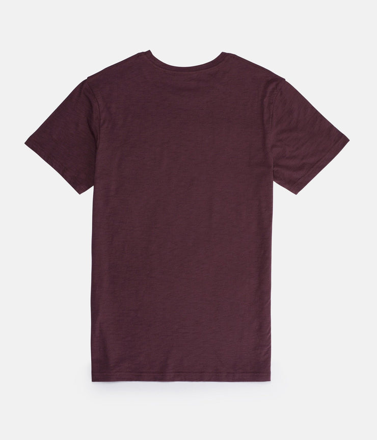 EWART T-SHIRT WINE