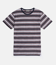 EVERYDAY STRIPE T-SHIRT VINTAGE NAVY