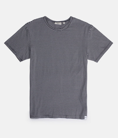 EVERYDAY STRIPE T-SHIRT CLASSIC BLACK