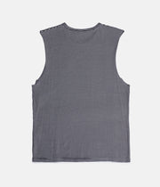 EVERYDAY STRIPE TANK CLASSIC BLACK