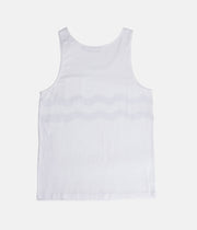 SWELL SINGLET WHITE