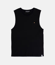 EVERYDAY WASH TANK BLACK WASH