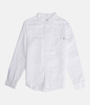 APARTMENT LS SHIRT WHITE