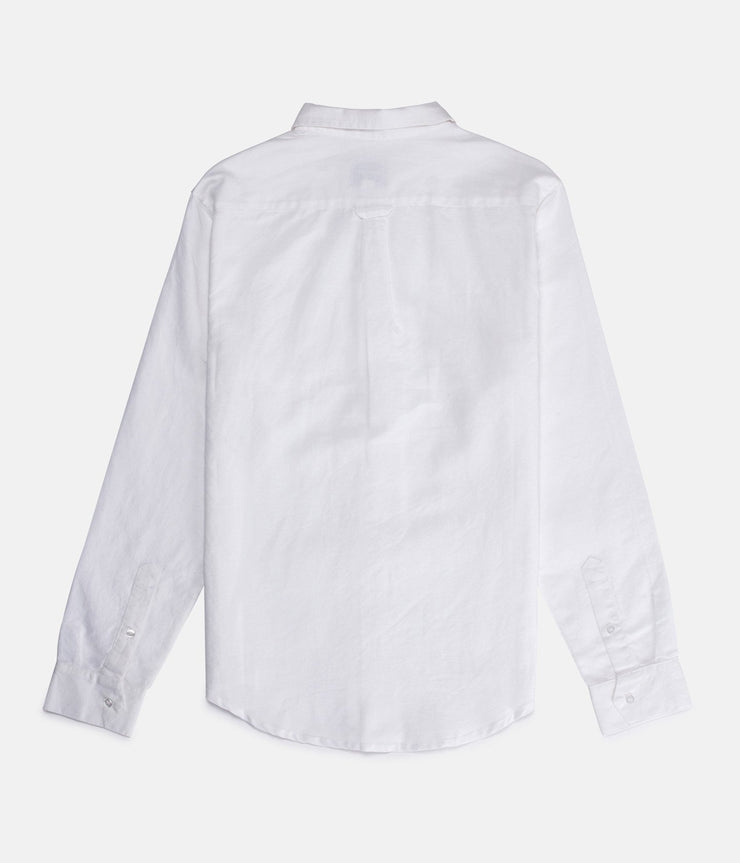 APARTMENT LS SHIRT WHITE