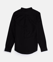 APARTMENT LS SHIRT BLACK