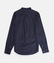 TOWN LS SHIRT NAVY