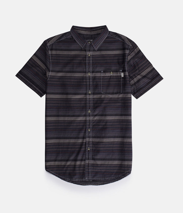VAN SS SHIRT NAVY