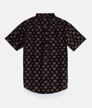 CASABLANCA SS SHIRT BLACK