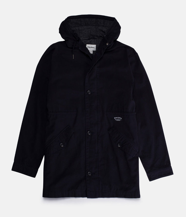 NEVERMIND JACKET CLASSIC NAVY