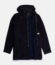 NEVERMIND JACKET CLASSIC NAVY