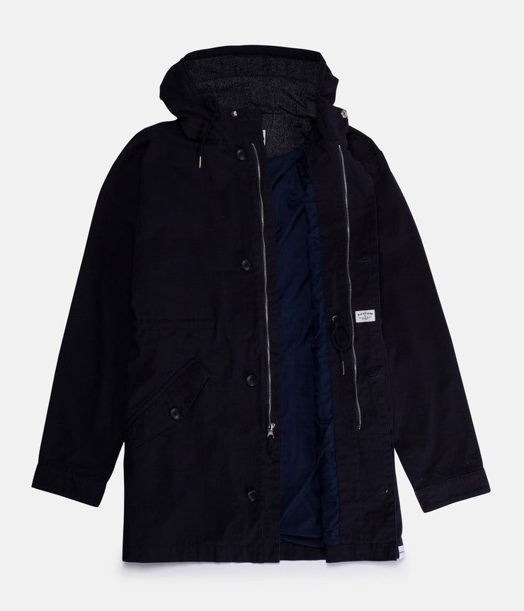 NEVERMIND JACKET CLASSIC NAVY