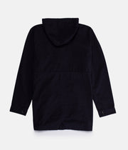 NEVERMIND JACKET CLASSIC NAVY