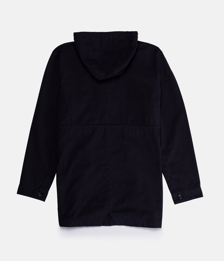 NEVERMIND JACKET CLASSIC NAVY