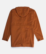 NEVERMIND JACKET TOBACCO