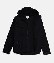 FLEET JACKET BLACK